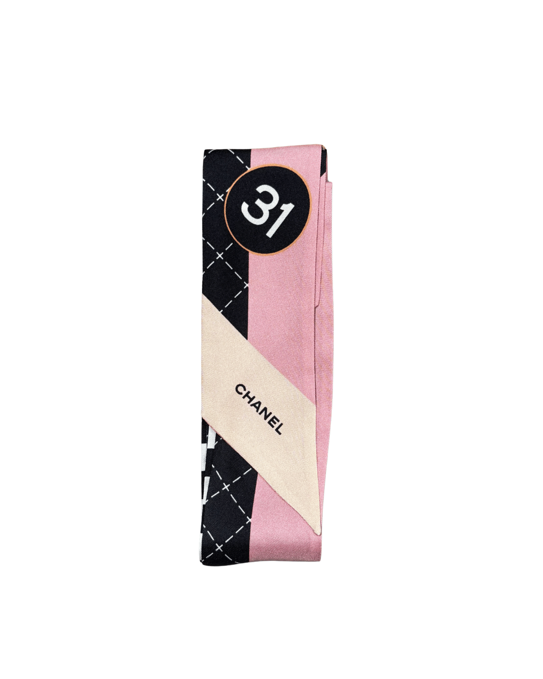 TWILLY CHANEL "31 RUE CAMBON" ROSA E NERO
