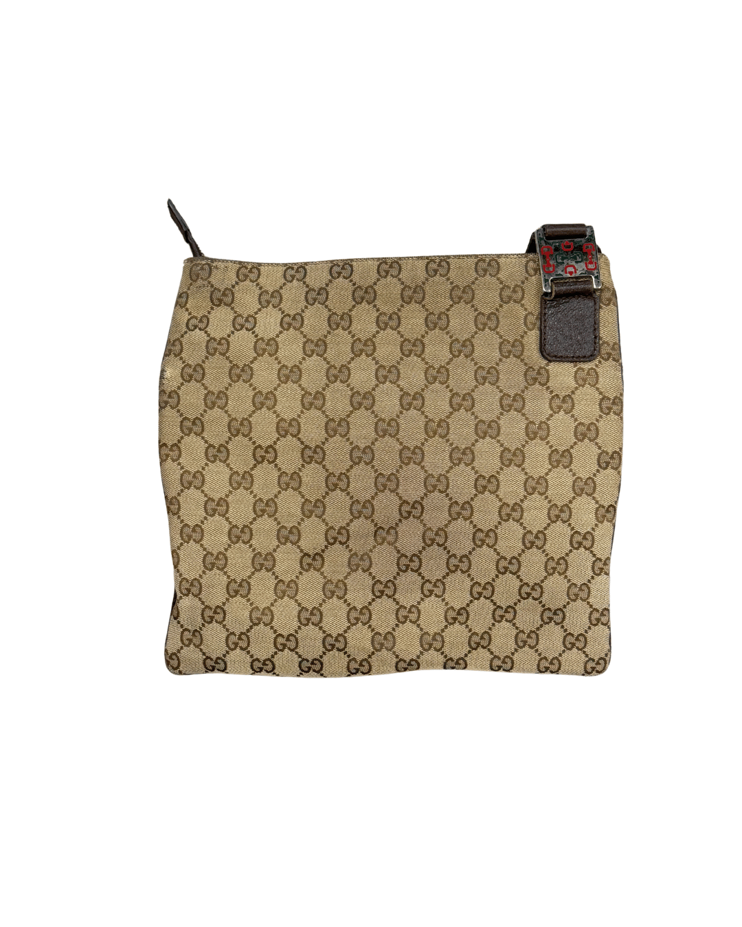BORSELLO A TRACOLLA GUCCI GG SUPREME
