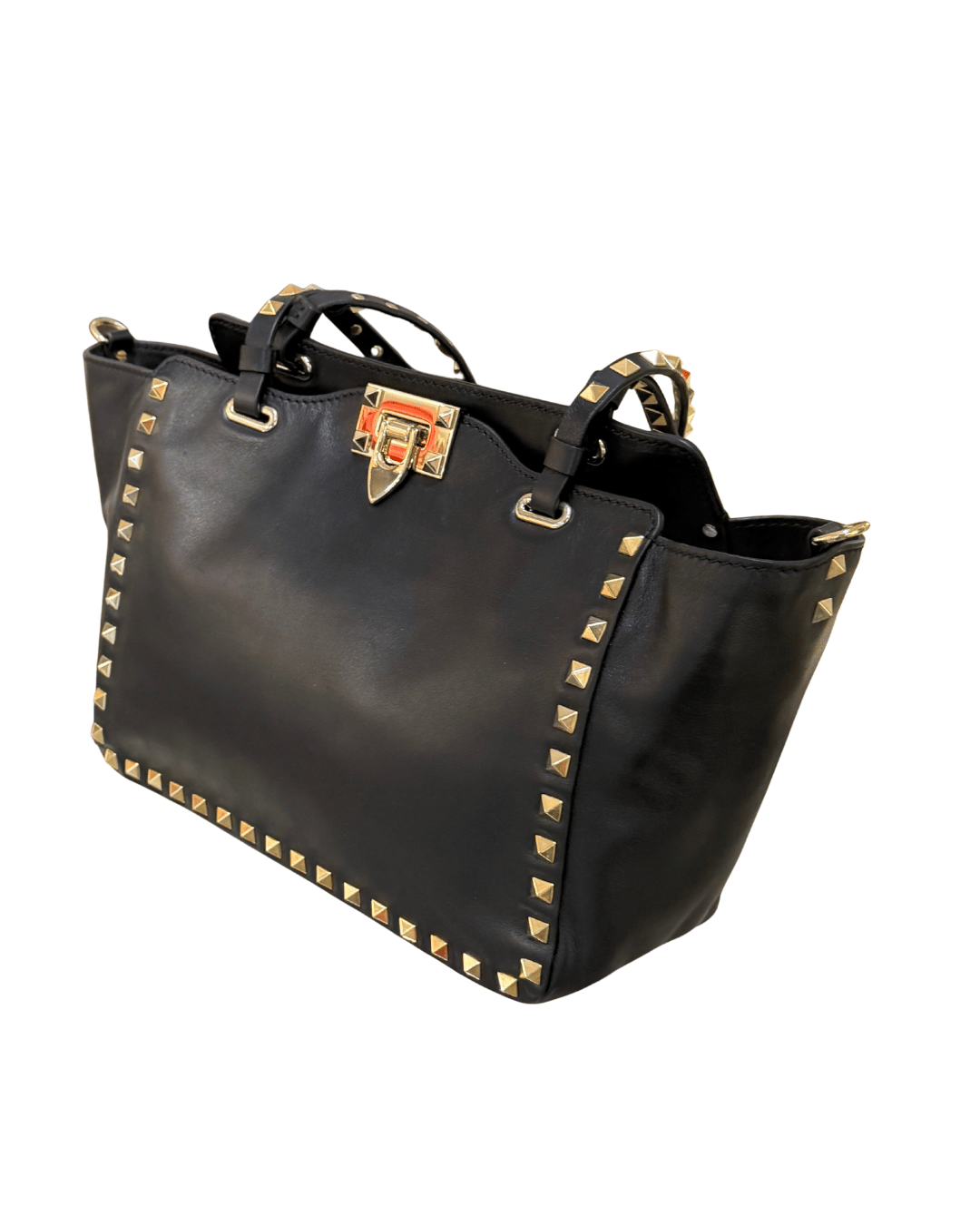 VALENTINO ROCKSTUD SMALL NERA