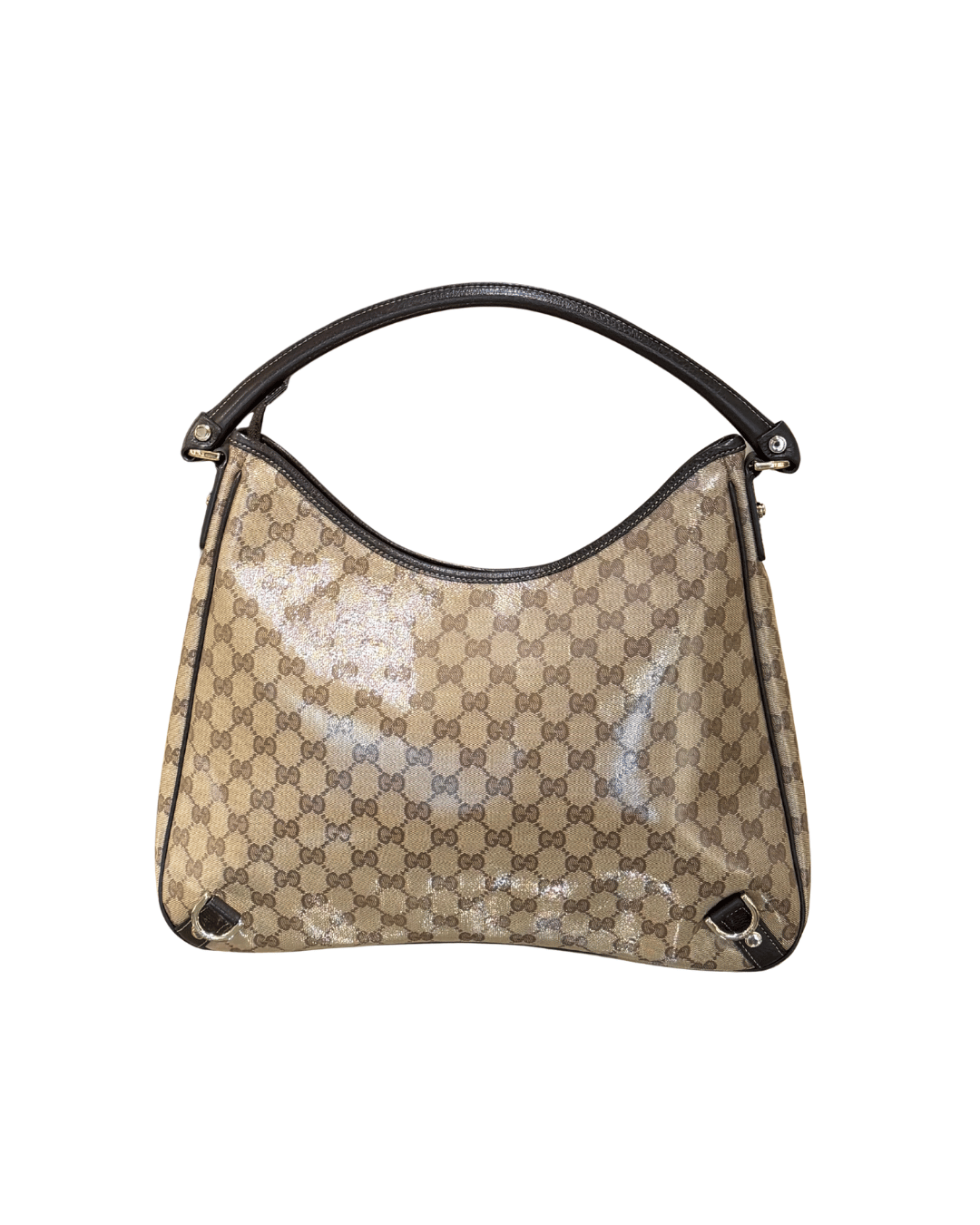 BORSA GUCCI A SPALLA GG PVC