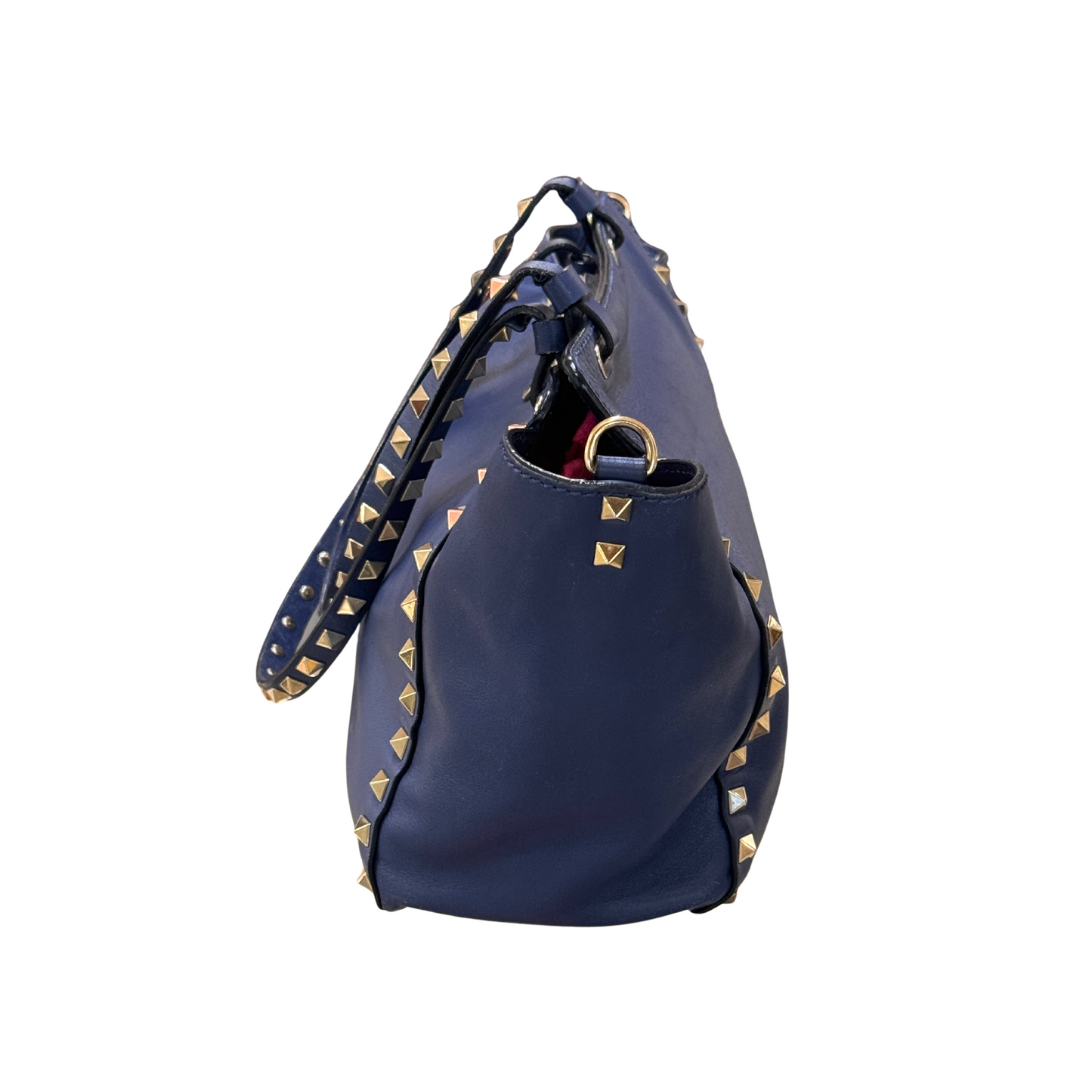 VALENTINO SPIKE BLU