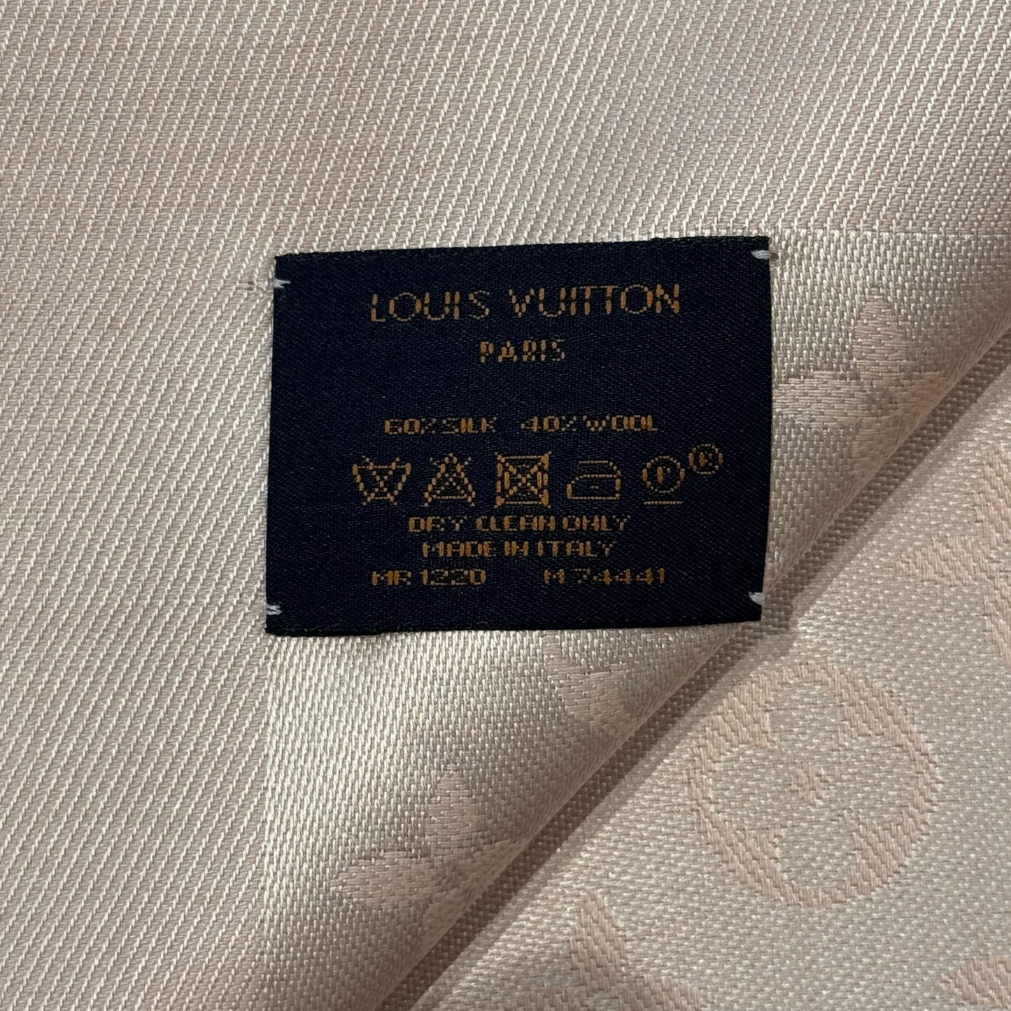 STOLA LOUIS VUITTON ROSA BABY
