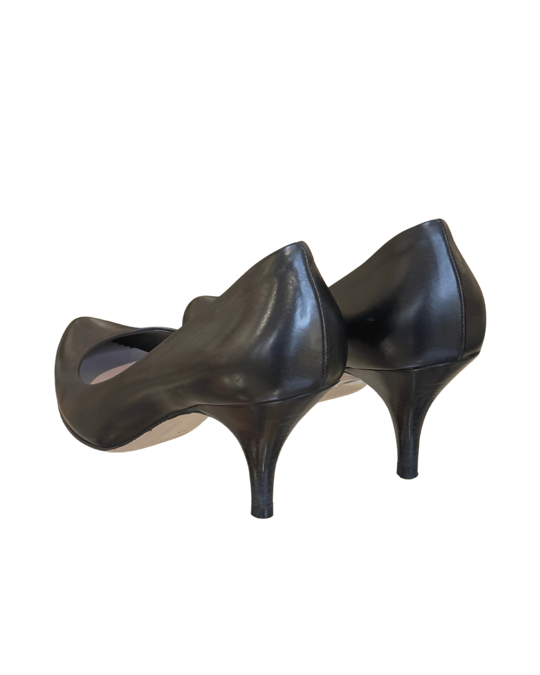 DECOLLETE MIUMIU NERE Nr39