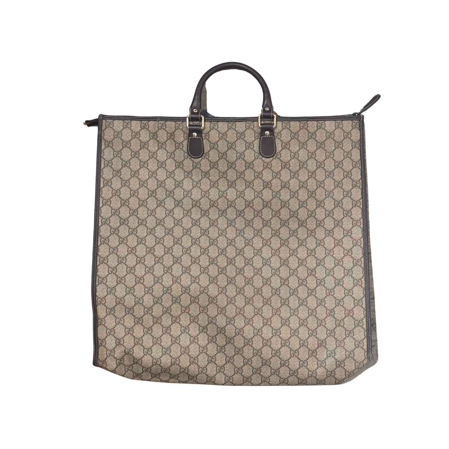 BORSA GUCCI PVC CAPIENTE