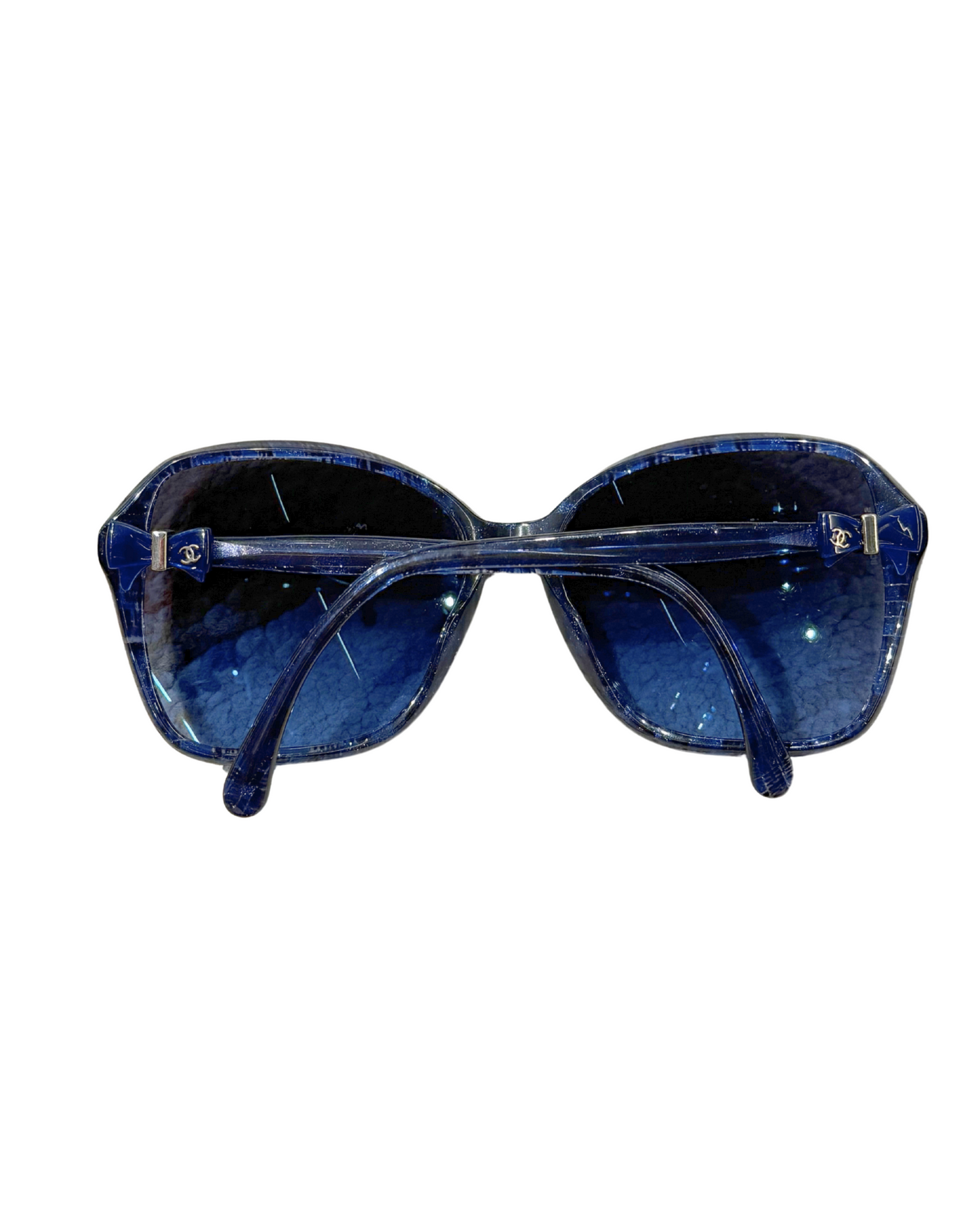 OCCHIALI CHANEL BLU NOTTE