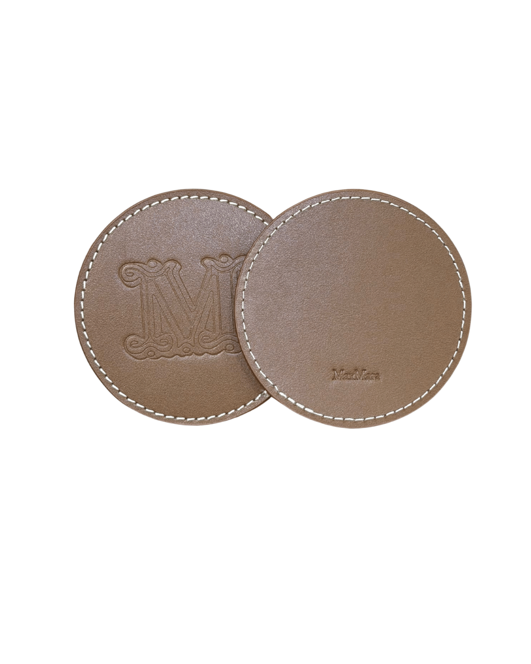 SOTTOBICCHIERI MAXMARA PELLE