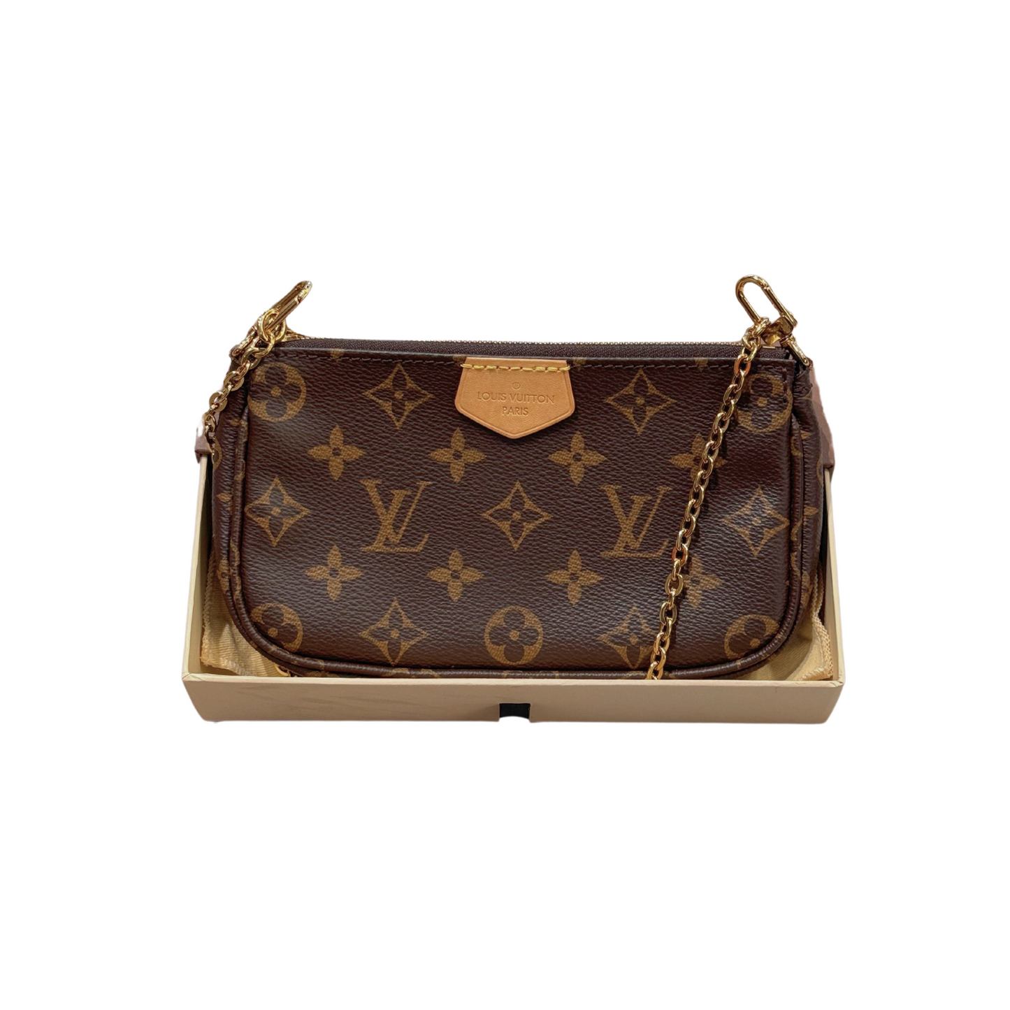 POCHETTE LOUIS VUITTON CATENELLA