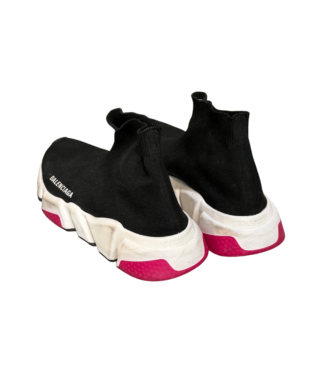 BALENCIAGA SPEED TRAINER NERE Nr 37