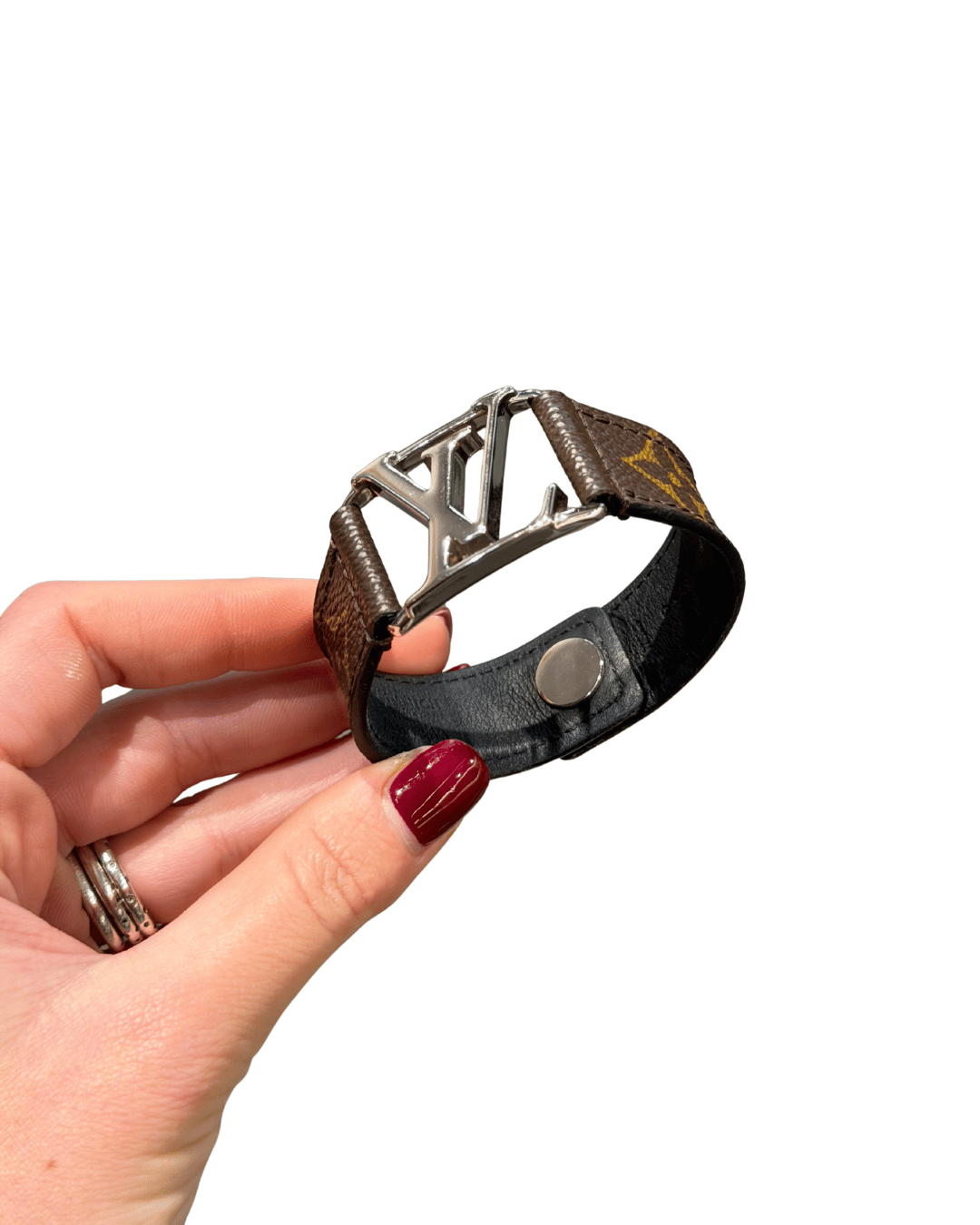 BRACCIALE LV INITIALS LOUIS VUITTON