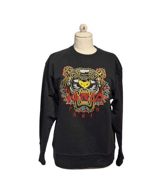 FELPA KENZO NERA TG XS