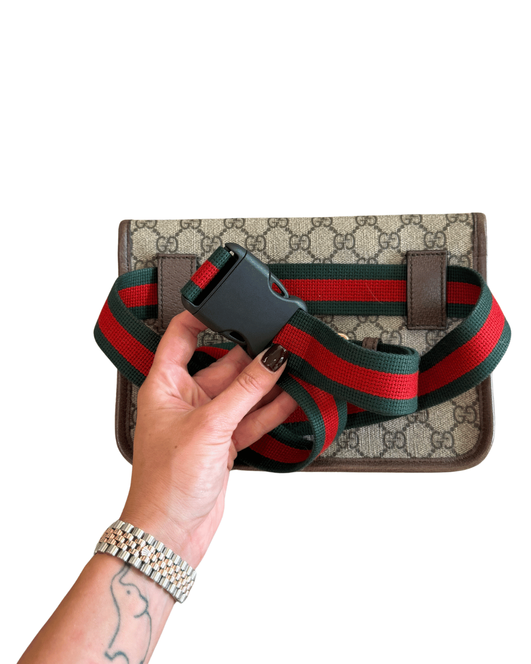 MARSUPIO GUCCI MONOGRAM