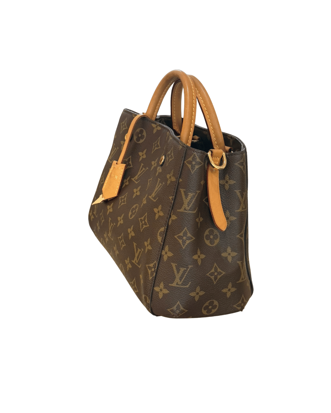 MONTAIGNE BB LOUIS VUITTON MONOGRAM