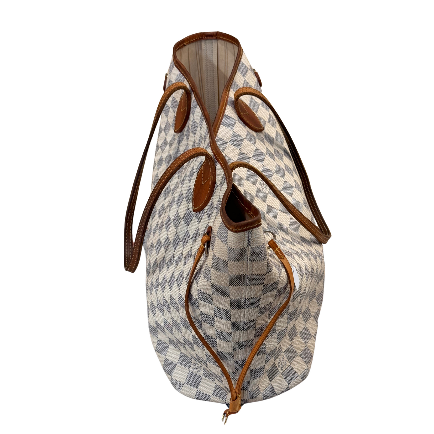 NEVERFULL MM DAMIER AZUR