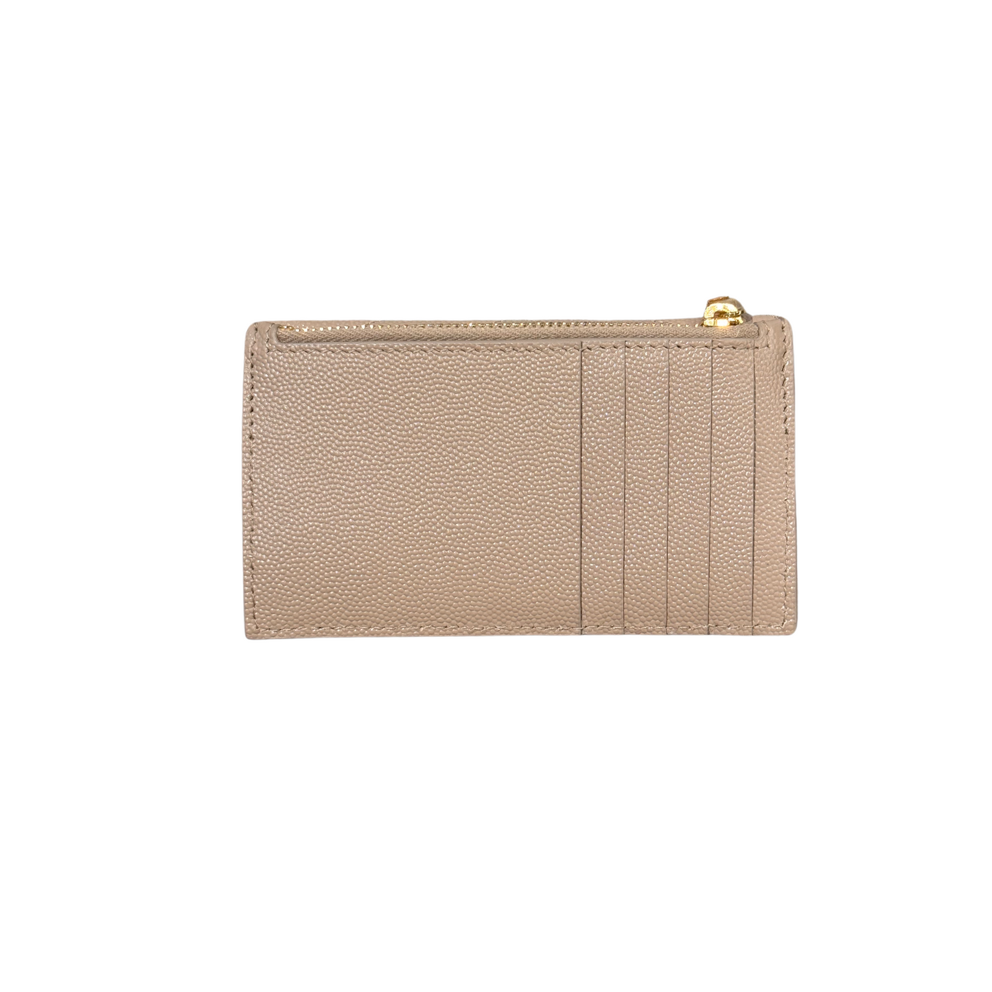 PORTAFOGLIO CASSANDRE YSL BEIGE