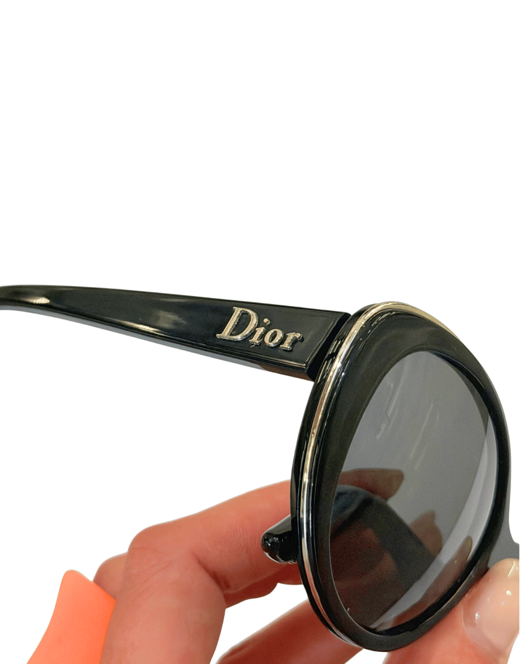 OCCHIALI DIOR BAGATELLE NERI