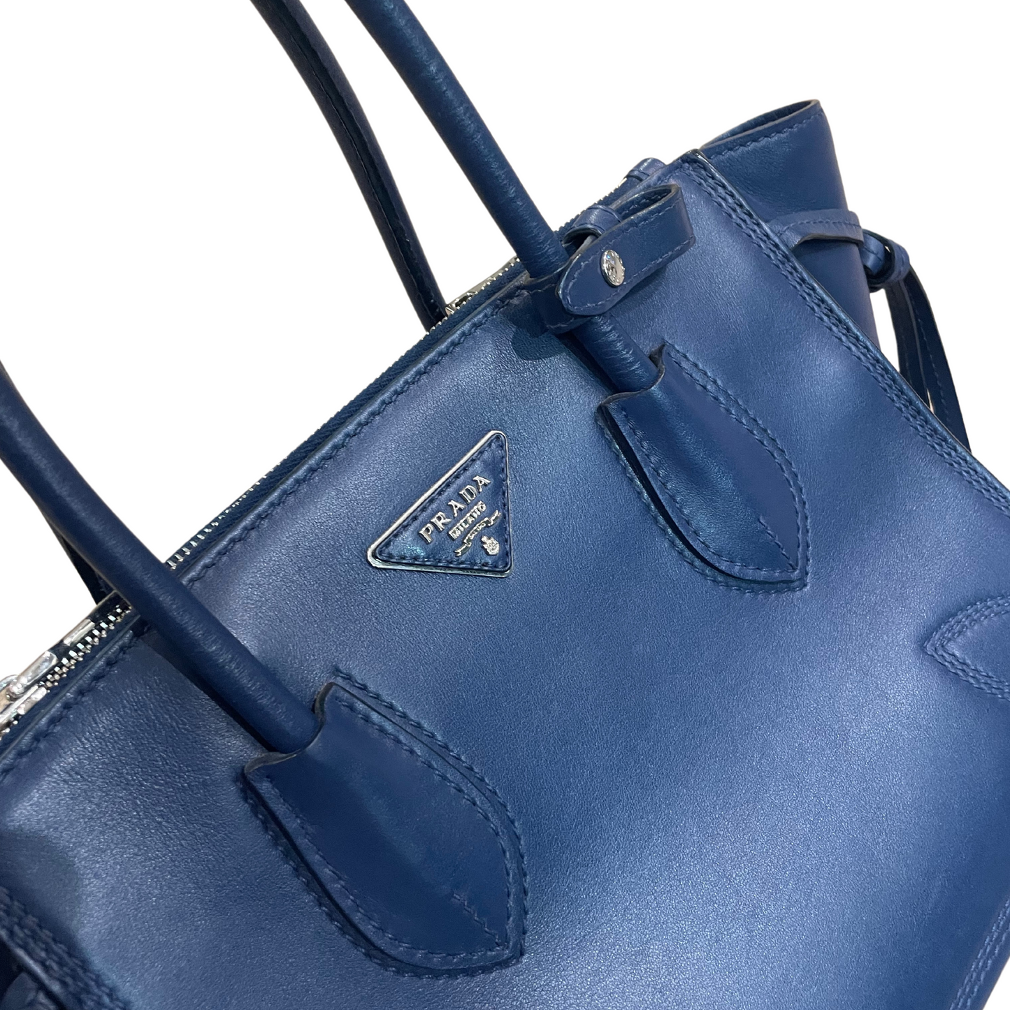 PRADA BLU NAVY