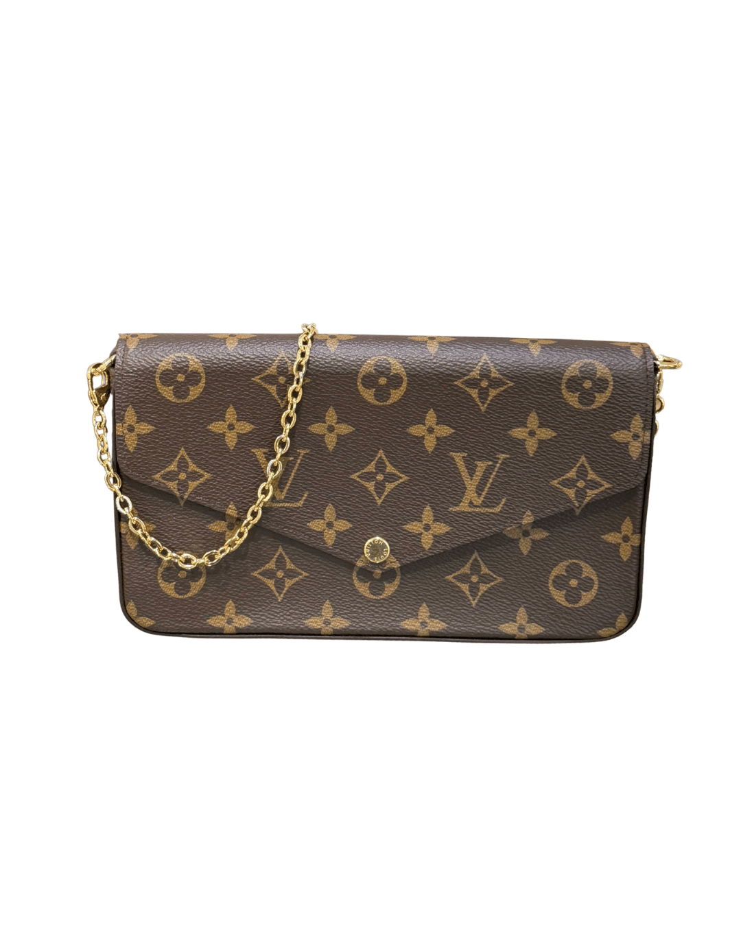 POCHETTE FELICIE LOUIS VUITTON MONOGRAM