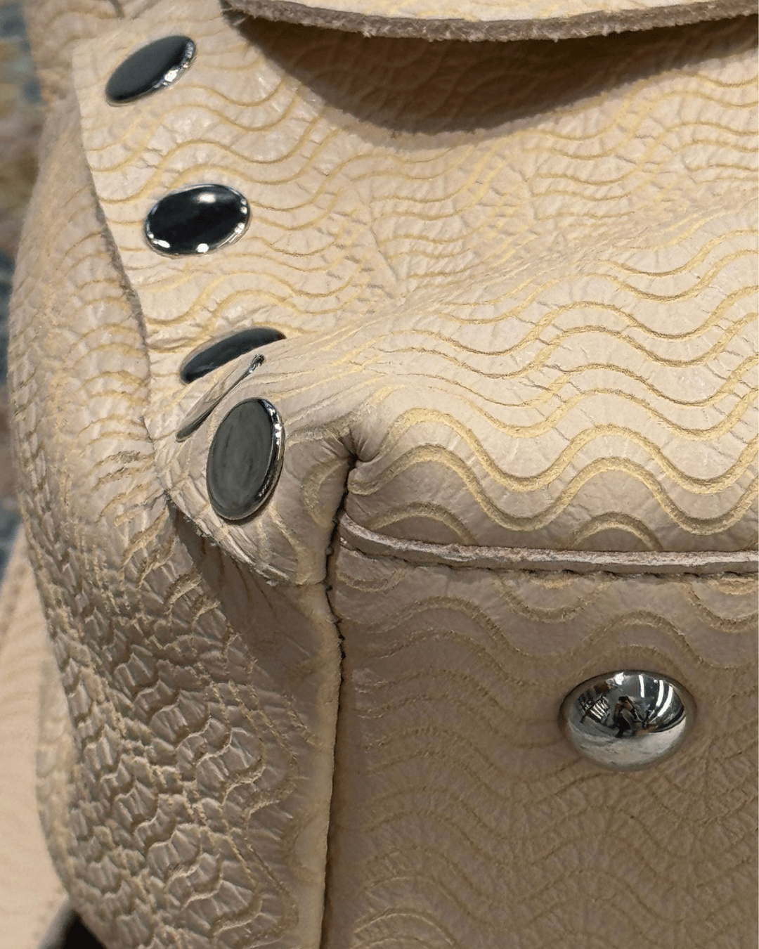 POSTINA MEDIA ZANELLATO CIPRIA/NUDE