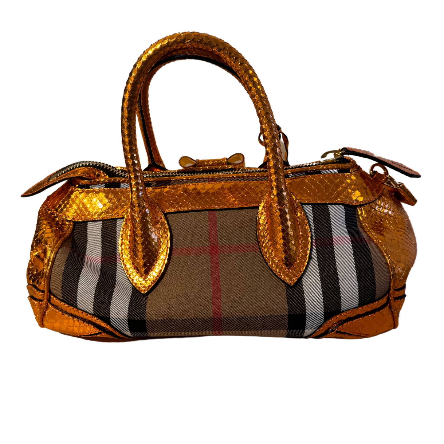 BORSA BURBERRY RETTILE