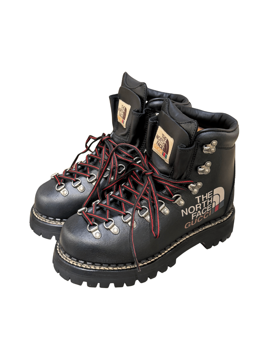 STIVALETTI GUCCI X NORTH FACE