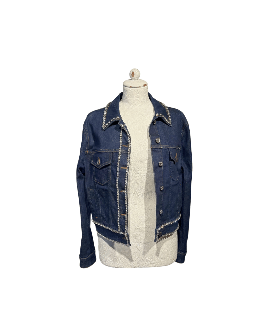 GIACCA DENIM DOLCE&GABBANA