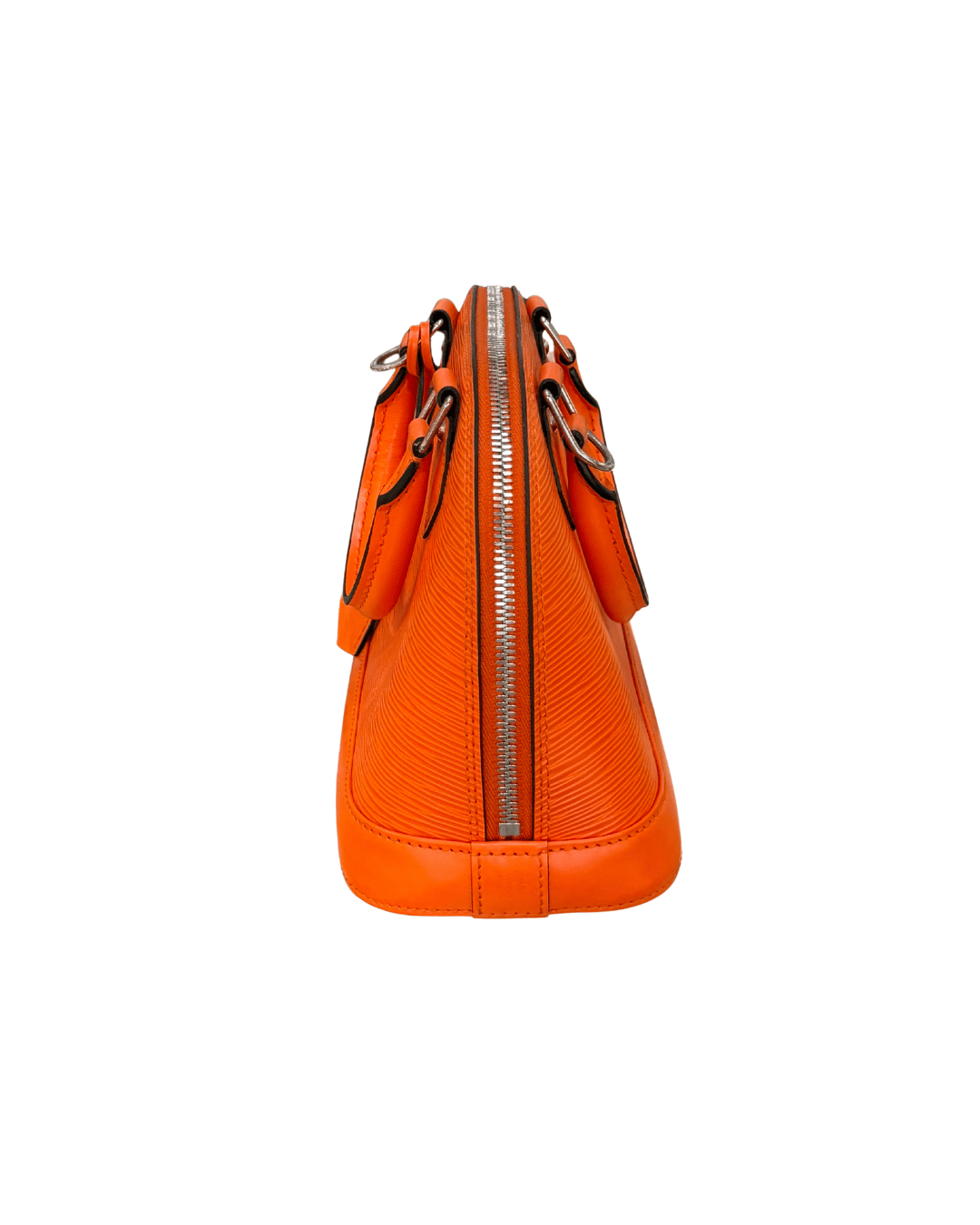 ALMA BB PELLE EPI ARANCIONE LOUIS VUITTON