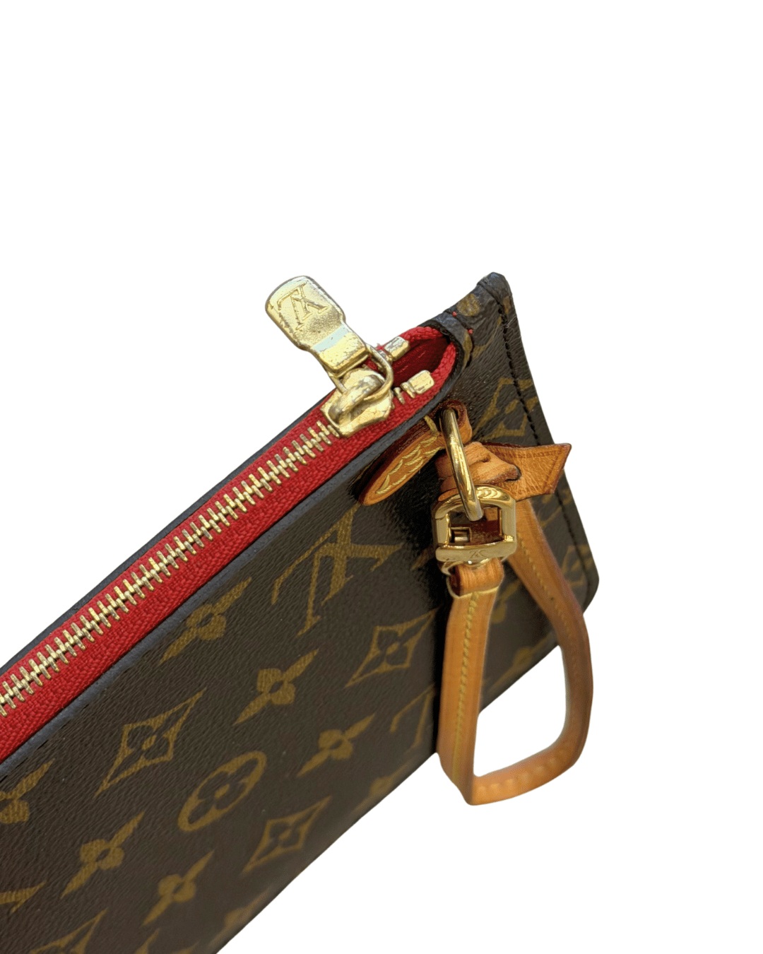POCHETTE PIATTA LOUIS VUITTON MONOGRAM