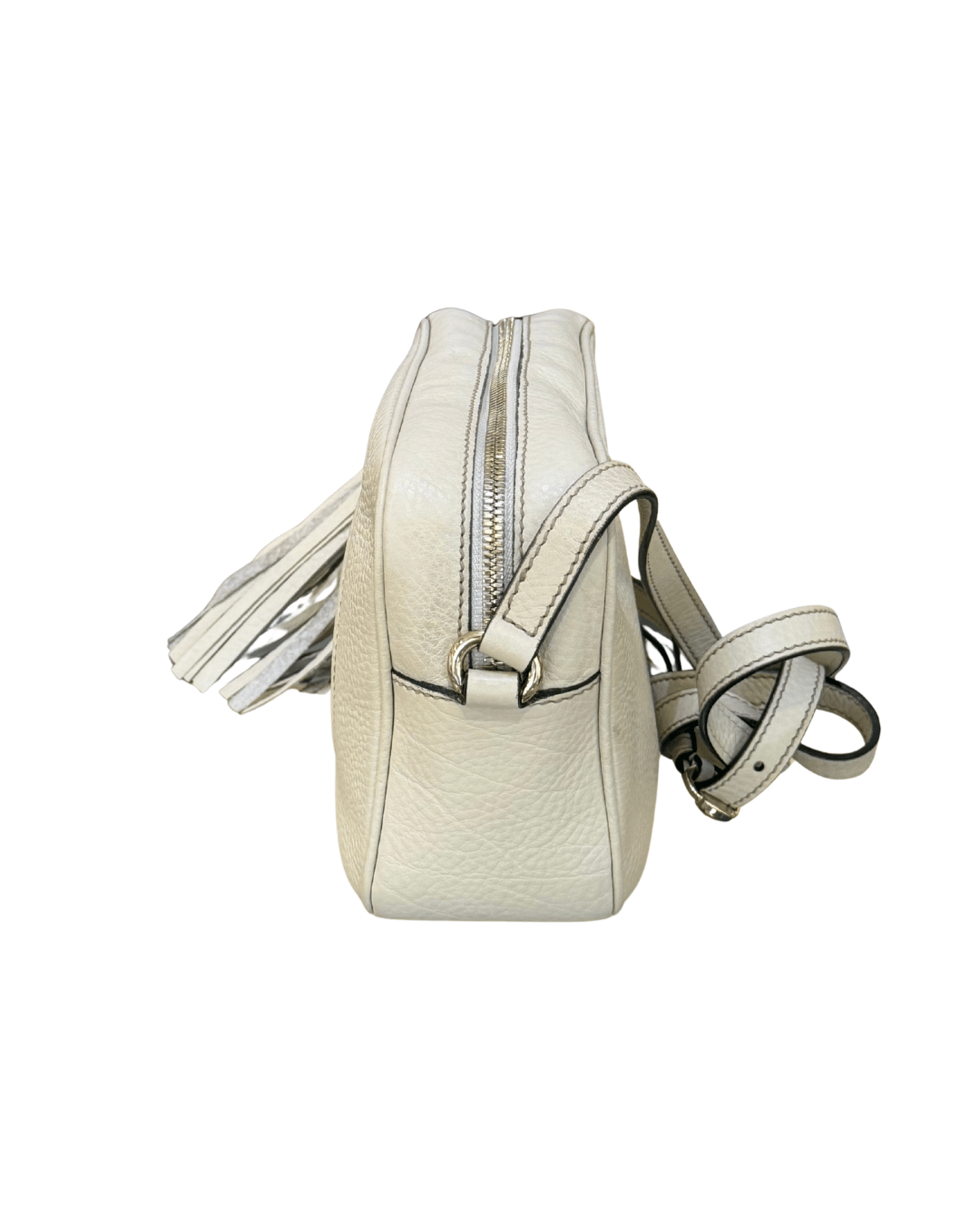 CAMERA BAG DISCO SOHO AVORIO