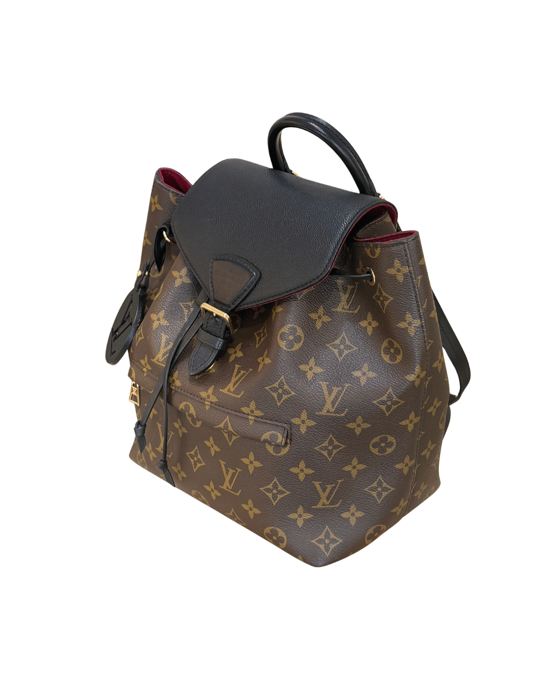 LOUIS VUITTON MONTSOURIS MM MONOGRAM