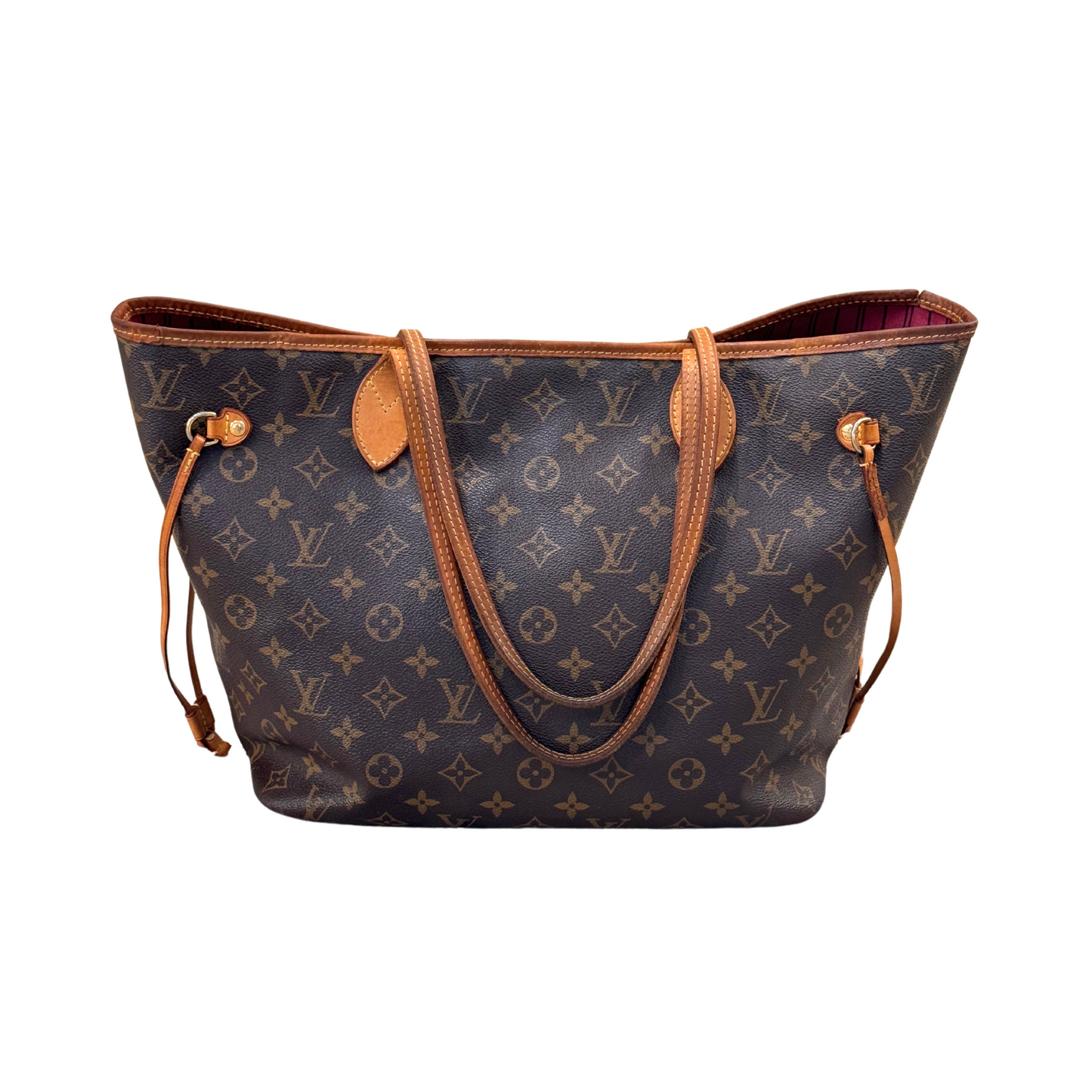 NEVERFULL MM MONOGRAM