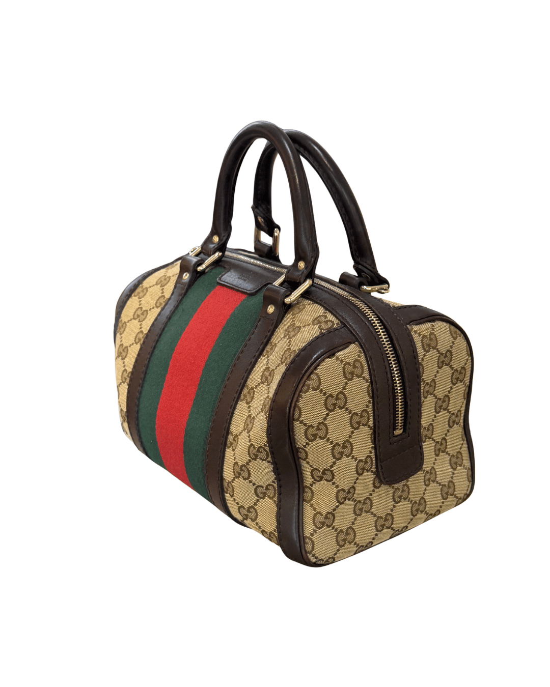 BAULETTO GUCCI BOSTON GG SUPREME FASCIA WEB