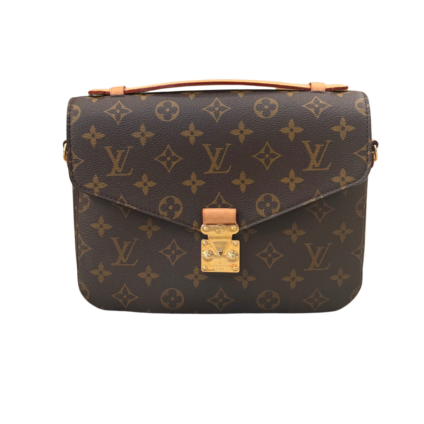 METIS LOUIS VUITTON MONOGRAM