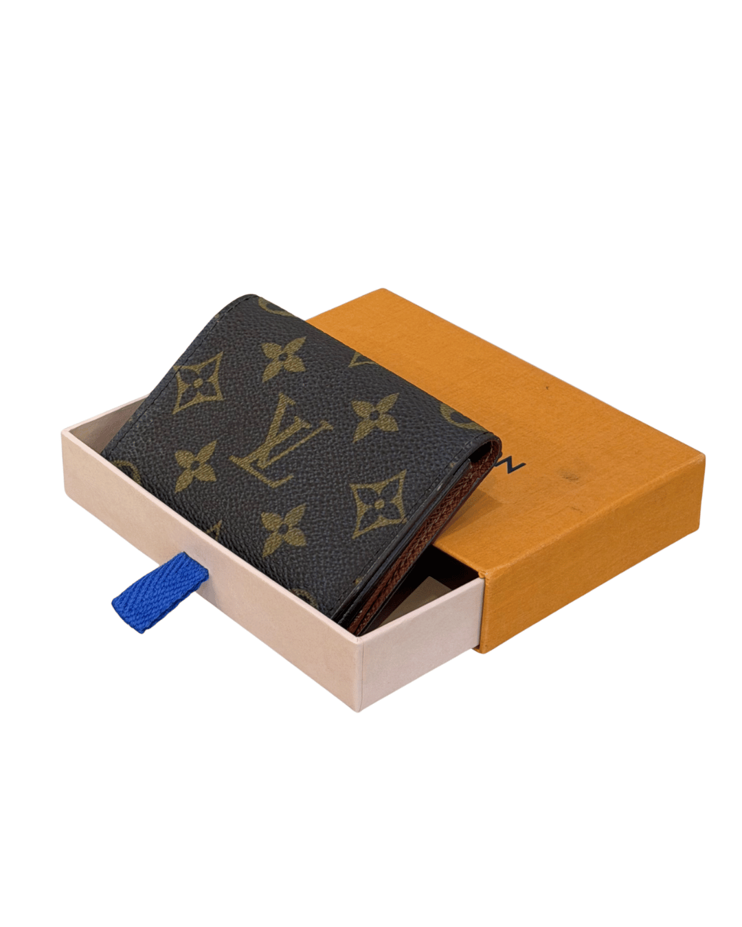 PORTACARTE LOUIS VUITTON MONOGRAM