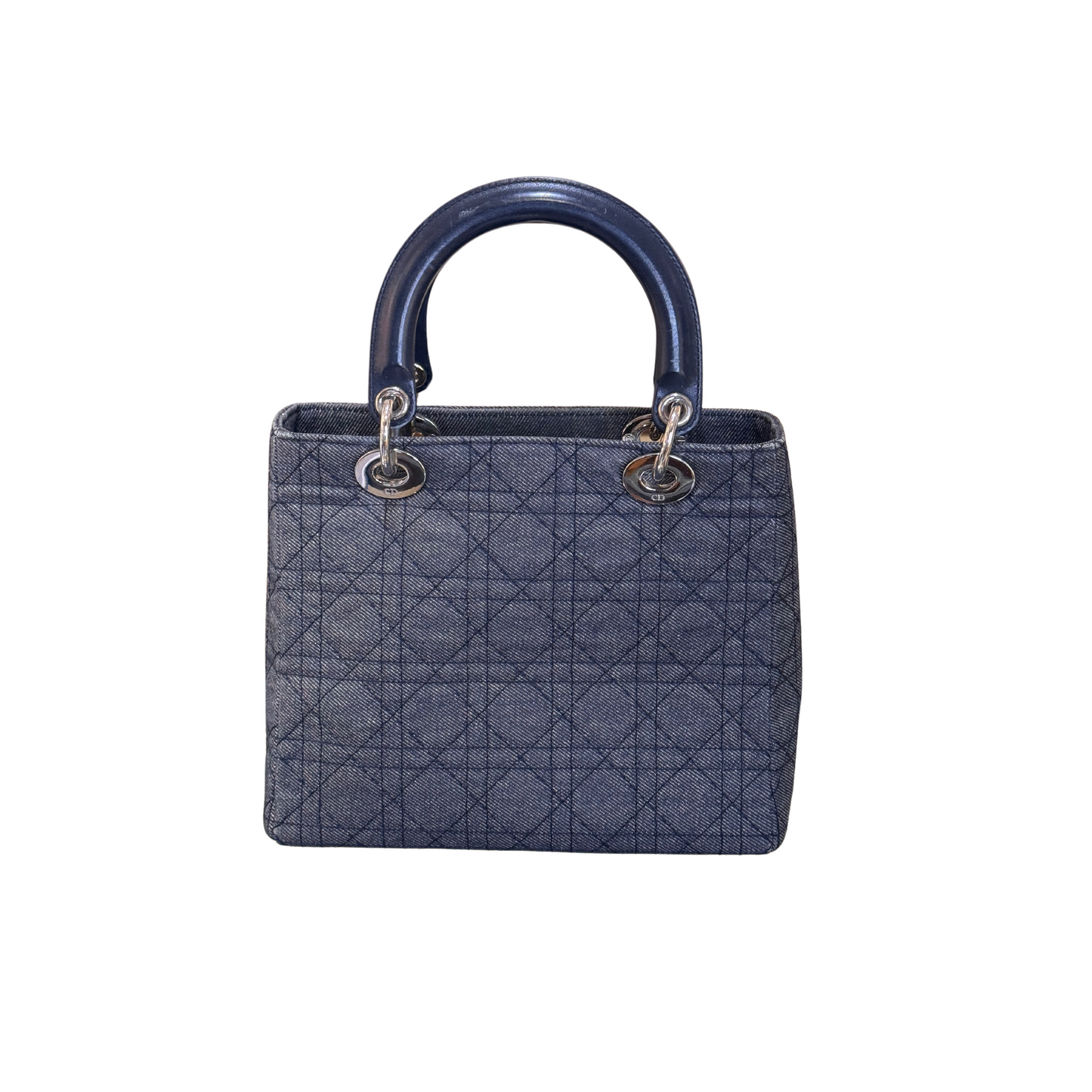 LADY DIOR MEDIA DENIM