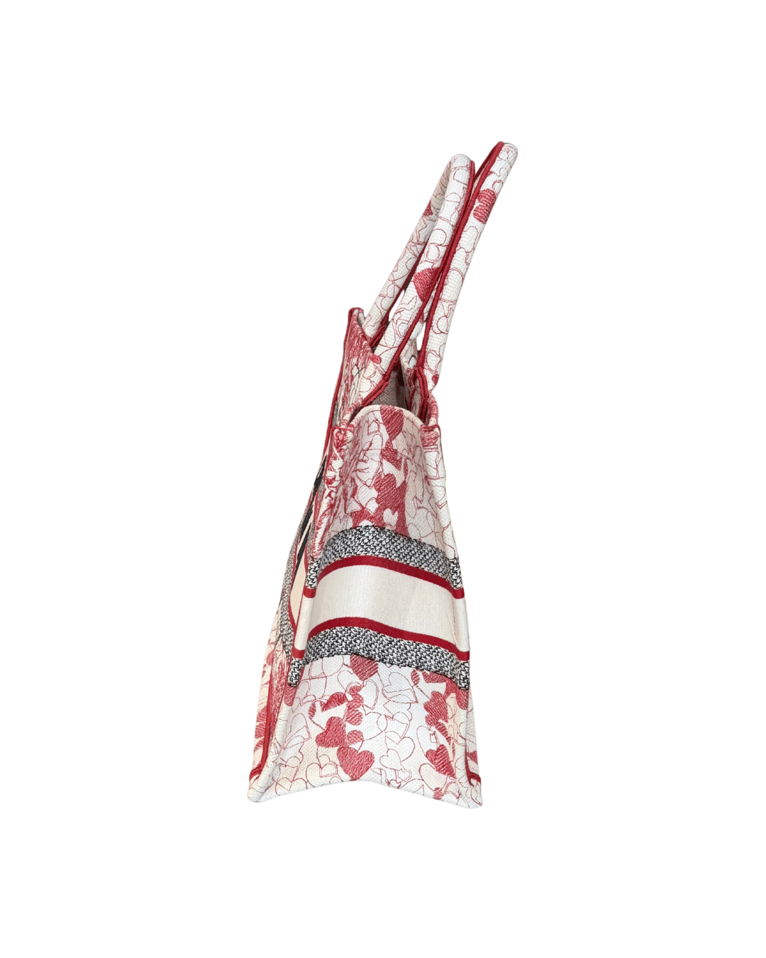DIOR BOOK TOTE D-ROYAUME D'AMOUR
