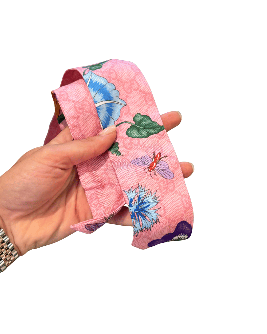 TWILLY GUCCI FIORI CON SCATOLA