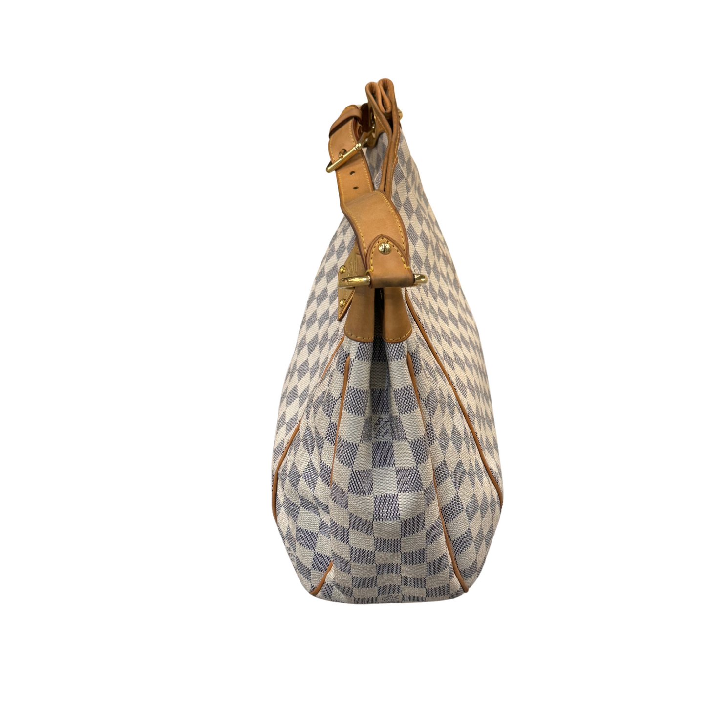 GALLIERA MM LOUIS VUITTON DAMIER AZUR