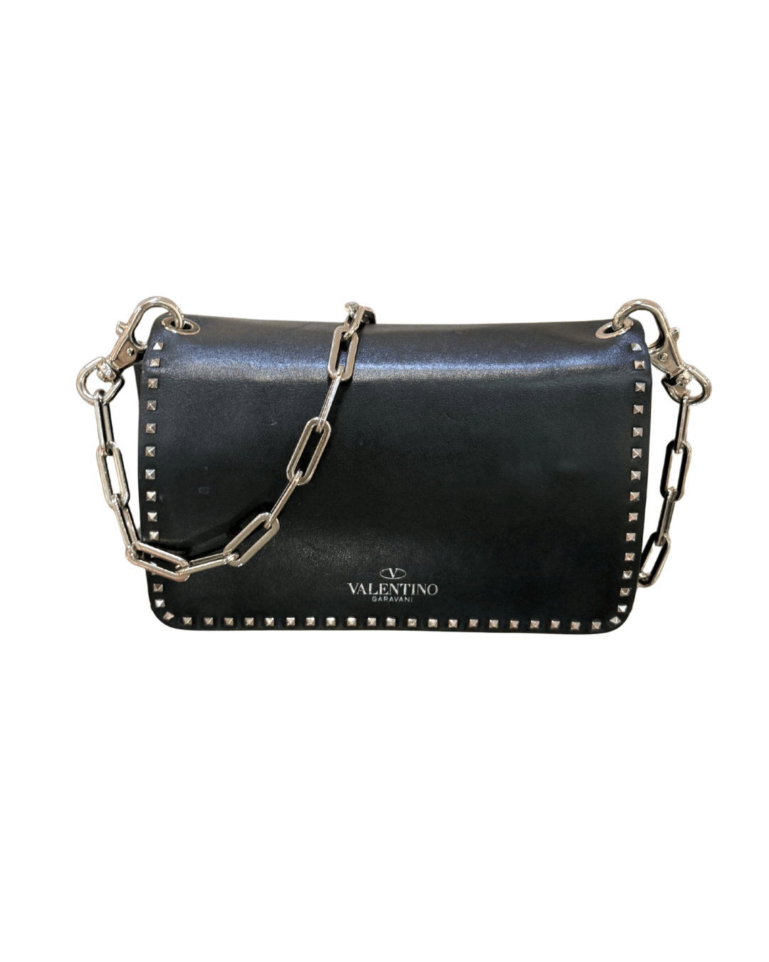 MINI BAG VALENTINO NERA TRACOLLA