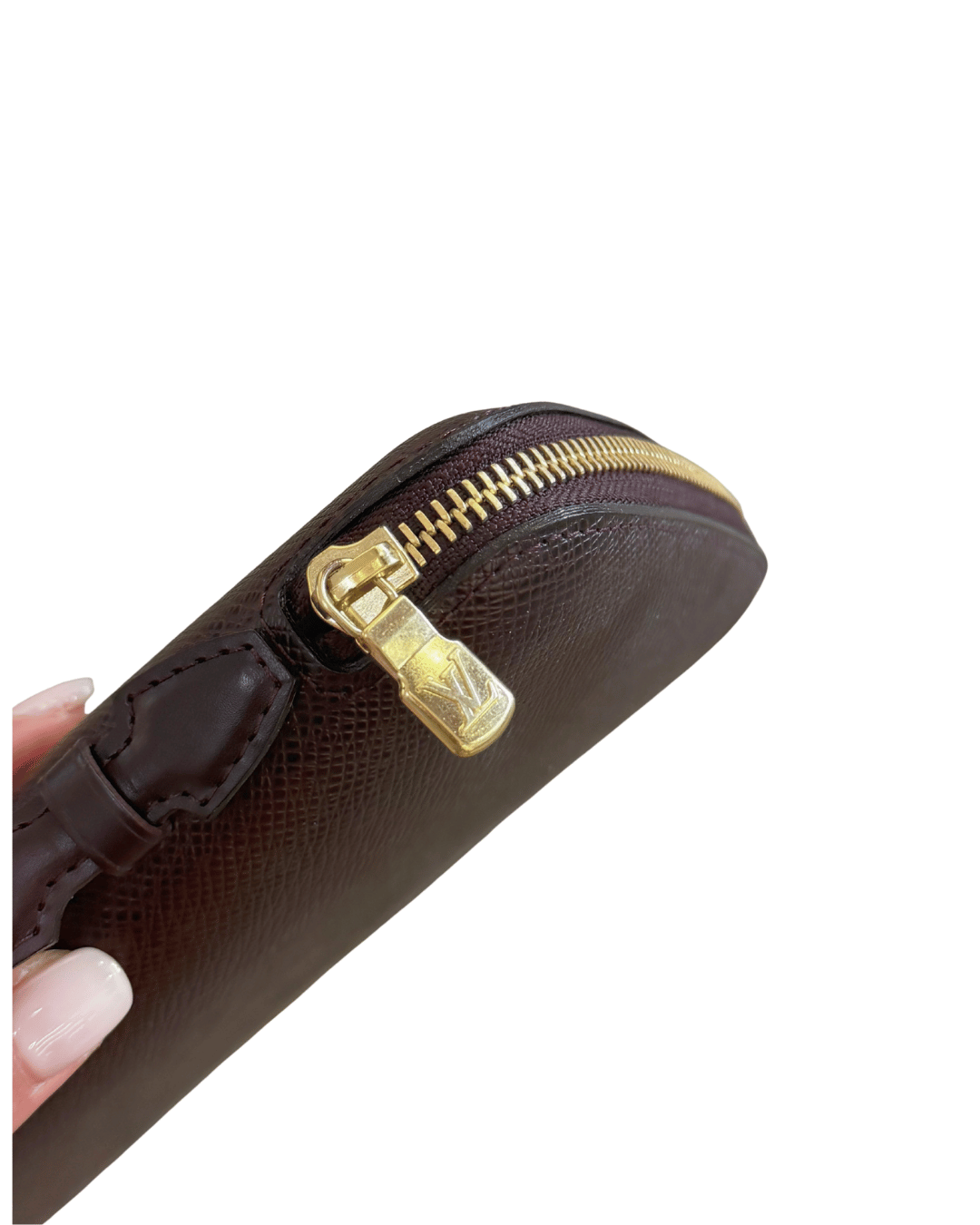 ORGANIZER LOUIS VUITTON PELLE TAIGA