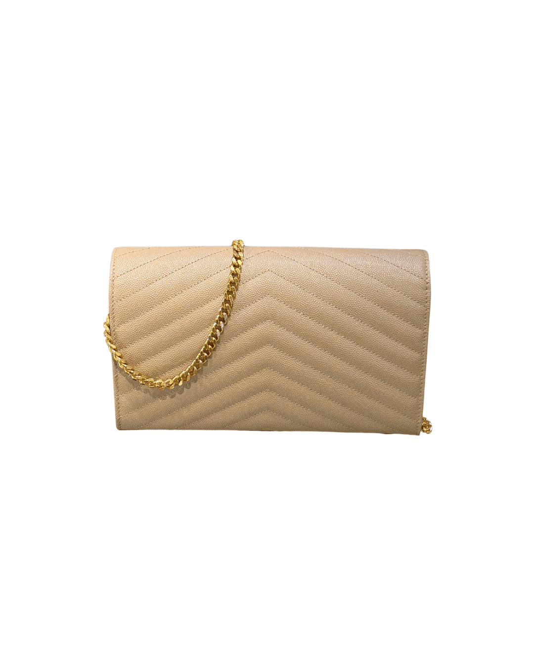 CASSANDRA YSL GRAIN DE POUDRE BEIGE