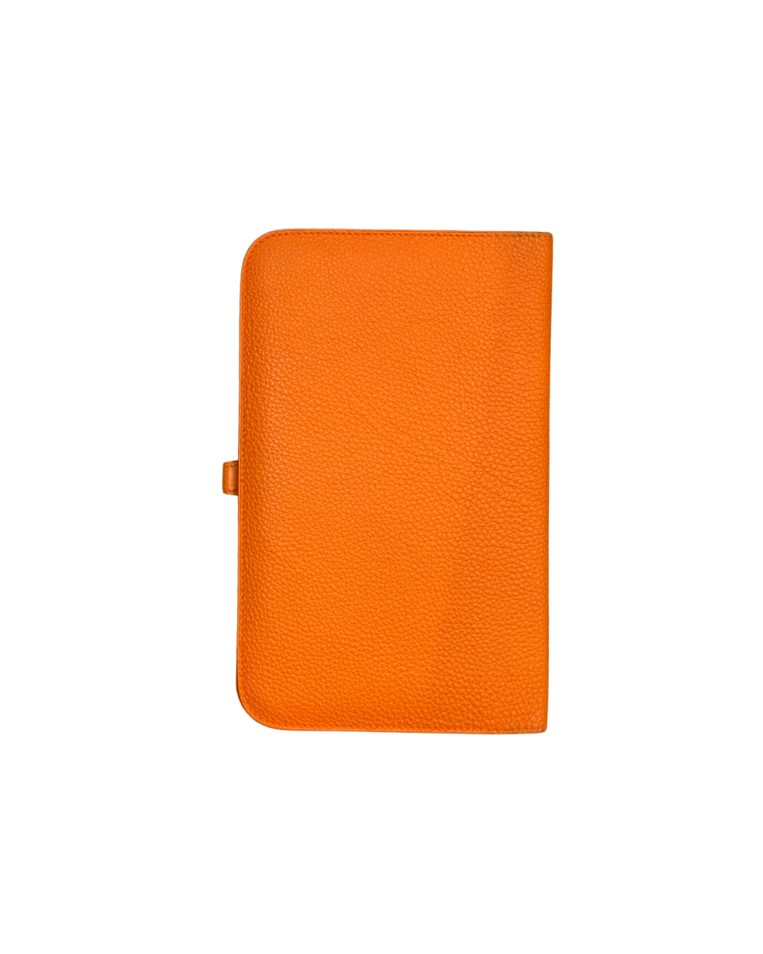 PORTAFOGLIO DOGON HERMES ARANCIONE