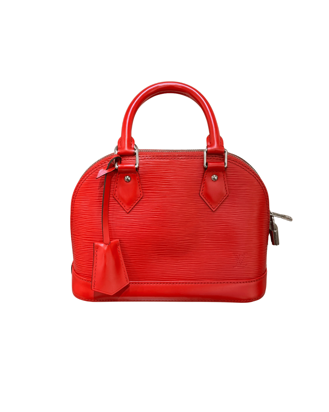 ALMA BB PELLE EPI CORALLO LOUIS VUITTON