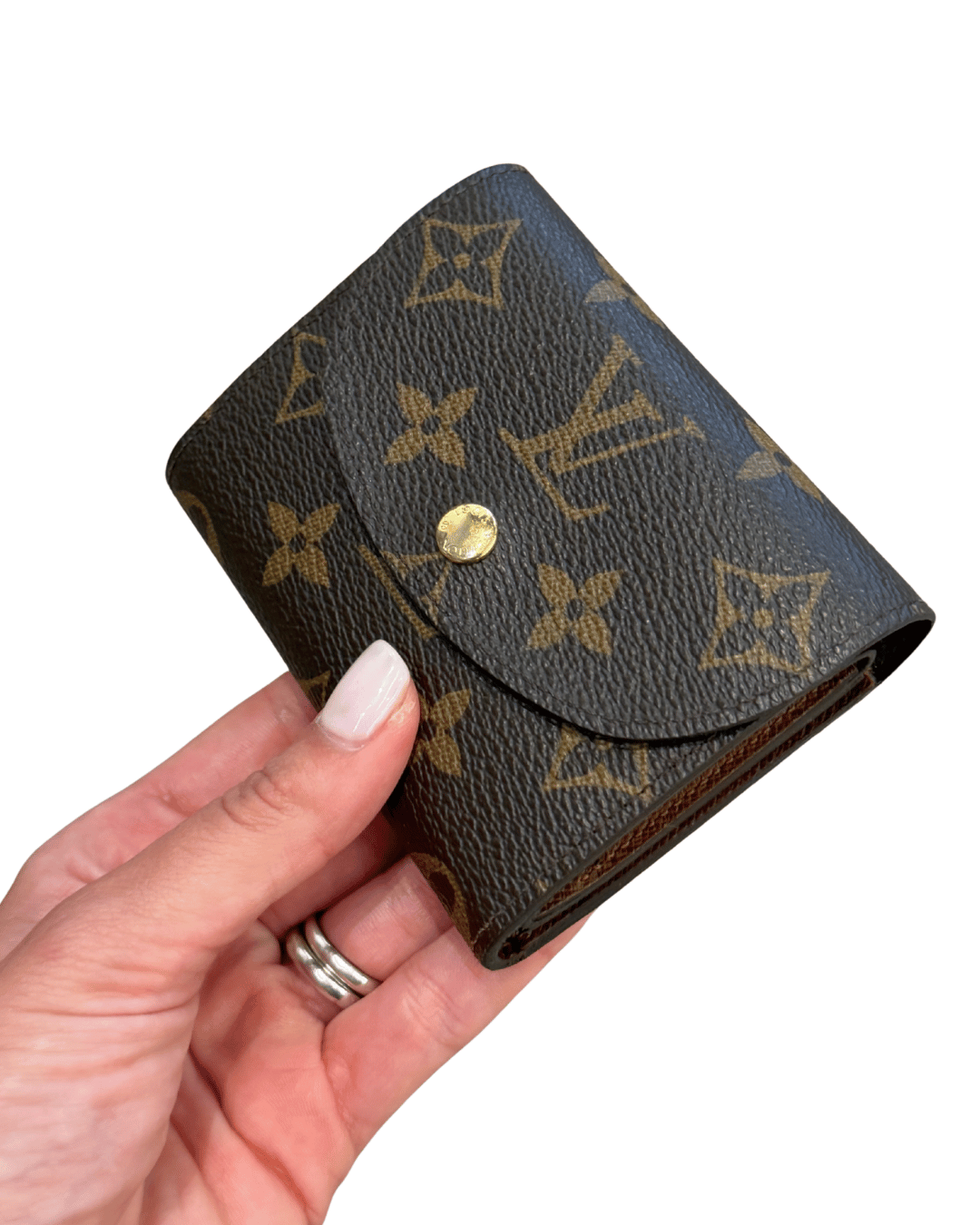 PICCOLO PORTAFOGLIO HELENE LOUIS VUITTON
