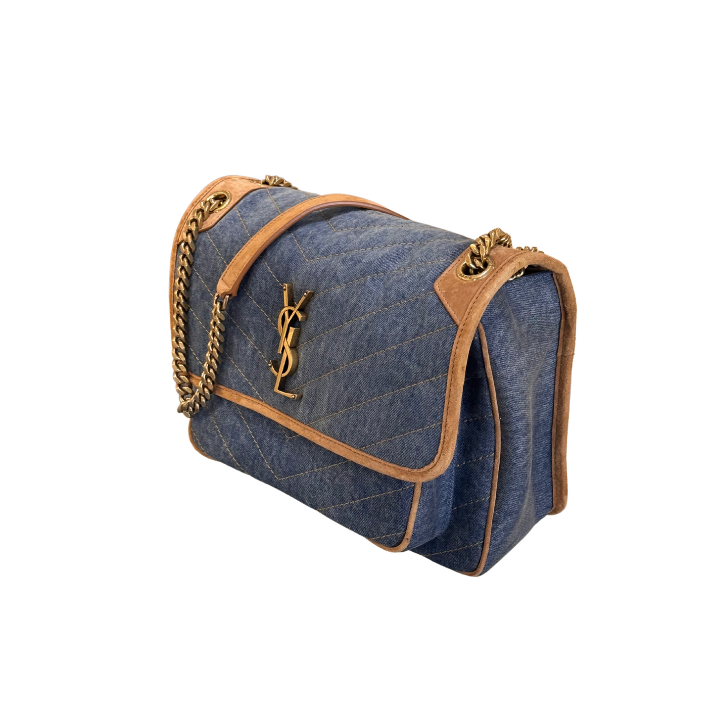 NIKI DENIM YVES SAINT LAURENT