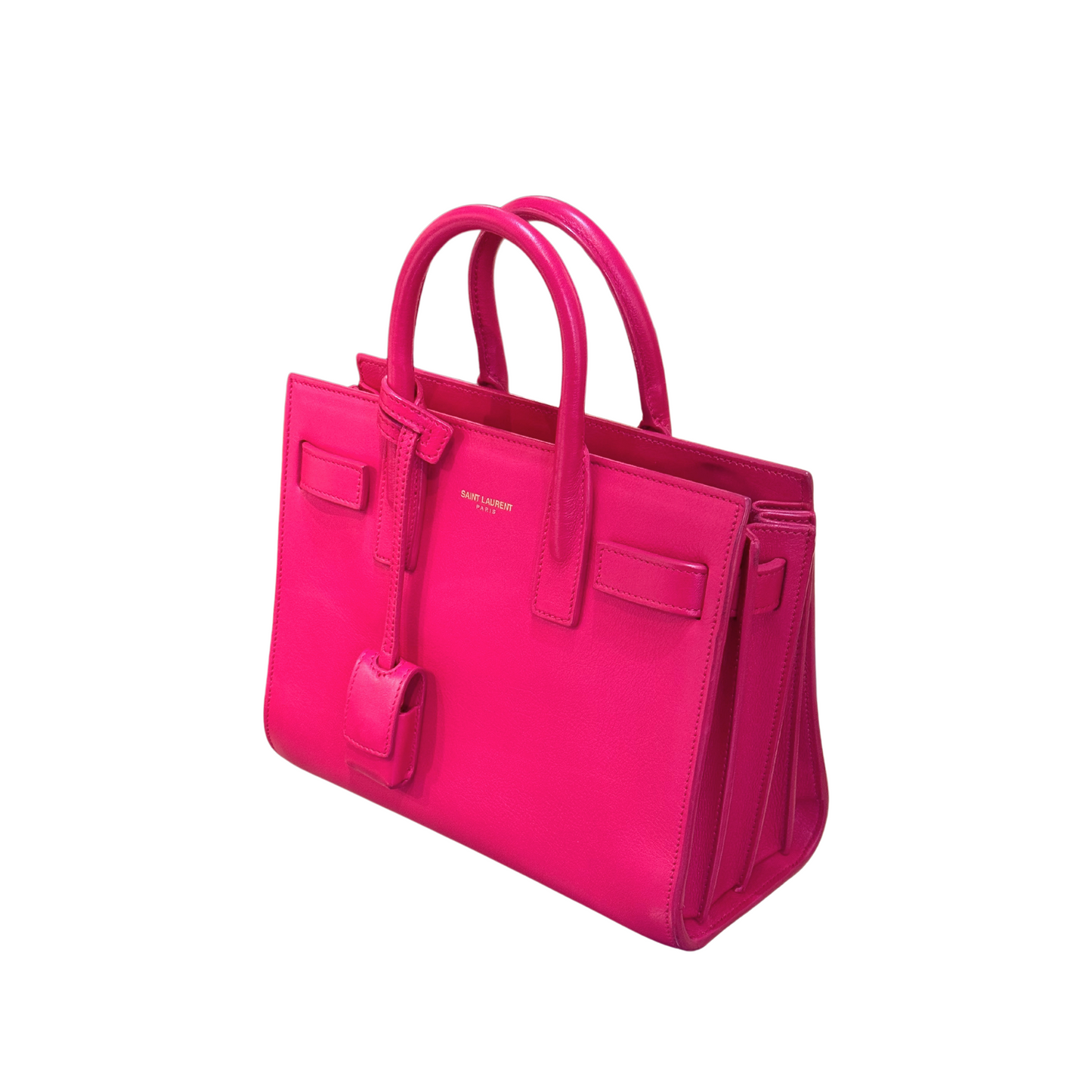 SAC DE JOUR NANO FUCSIA