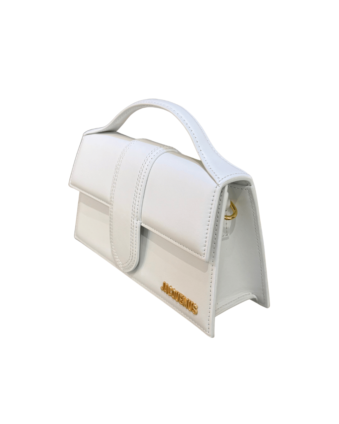 JACQUEMUS LE GRAND BAMBINO BIANCA