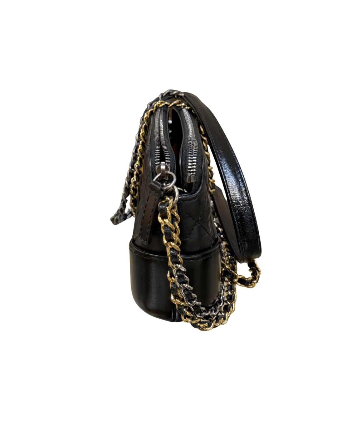 CHANEL MINI GABRIELLE NERA