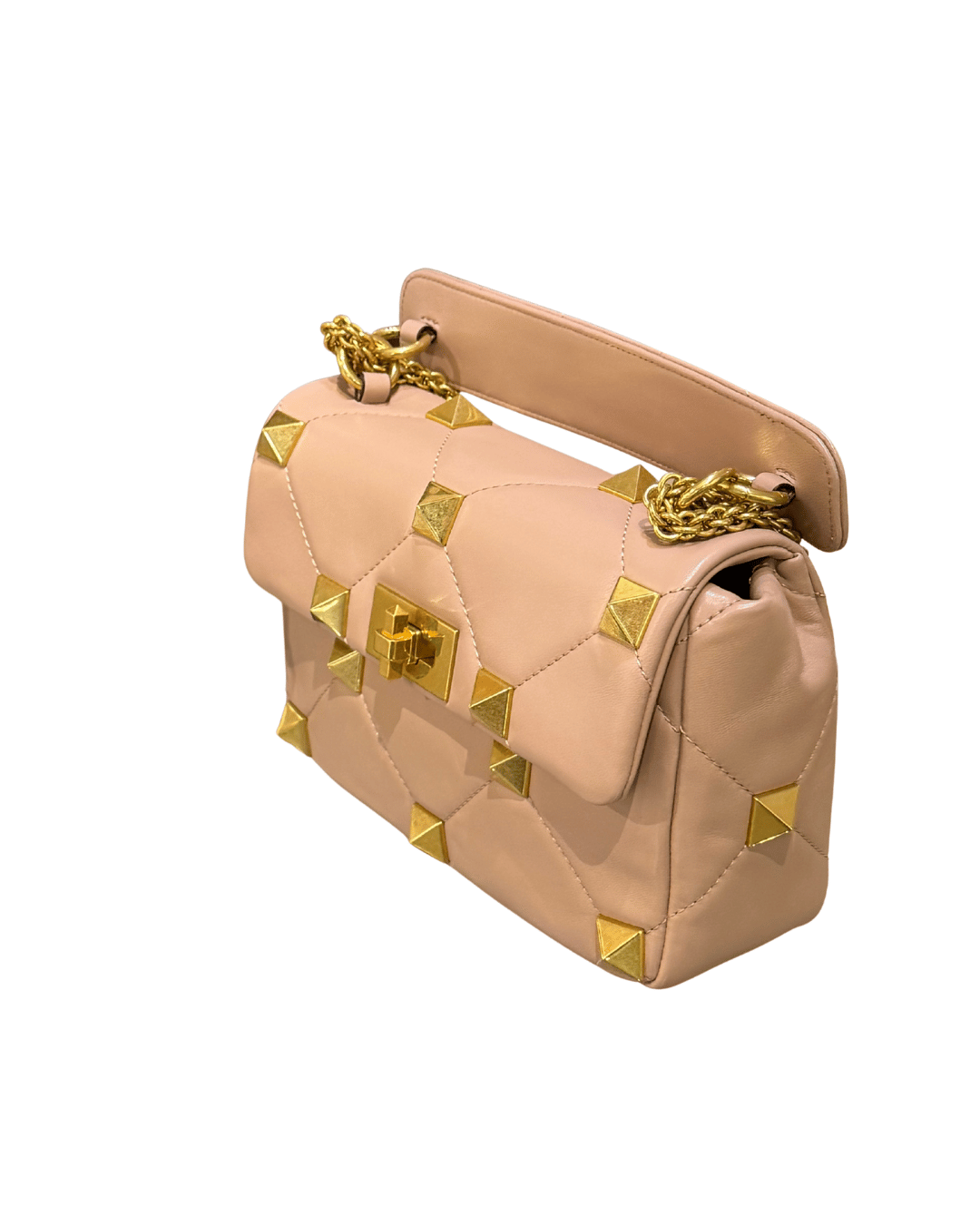 VALENTINO ROMAN STUD CIPRIA MEDIA