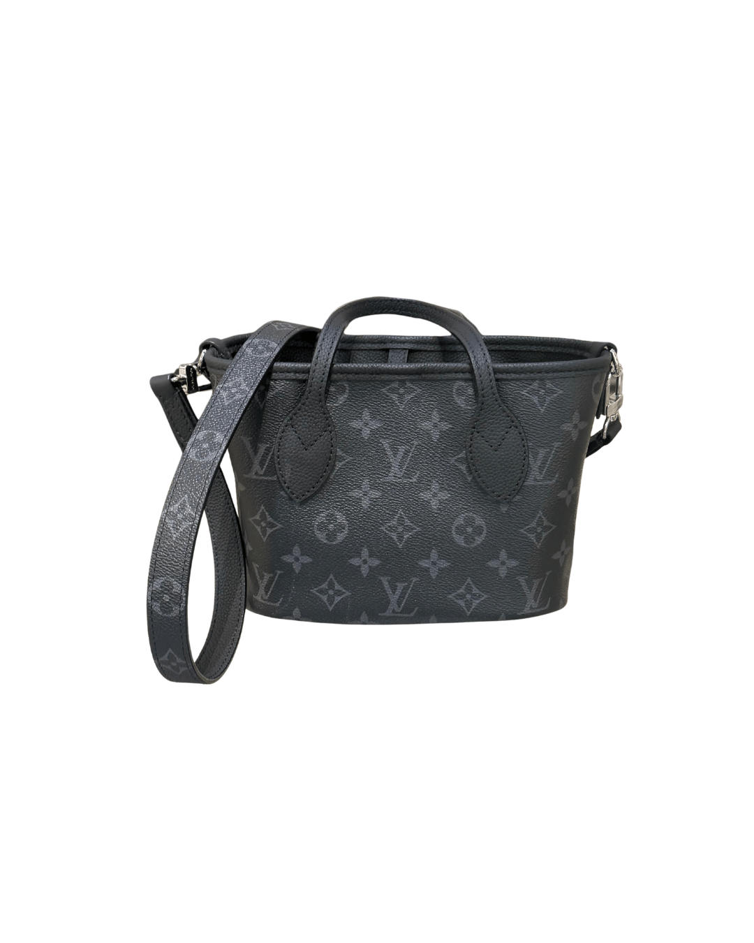 NEVERFULL BB INSIDE OUT BLACK LOUIS VUITTON