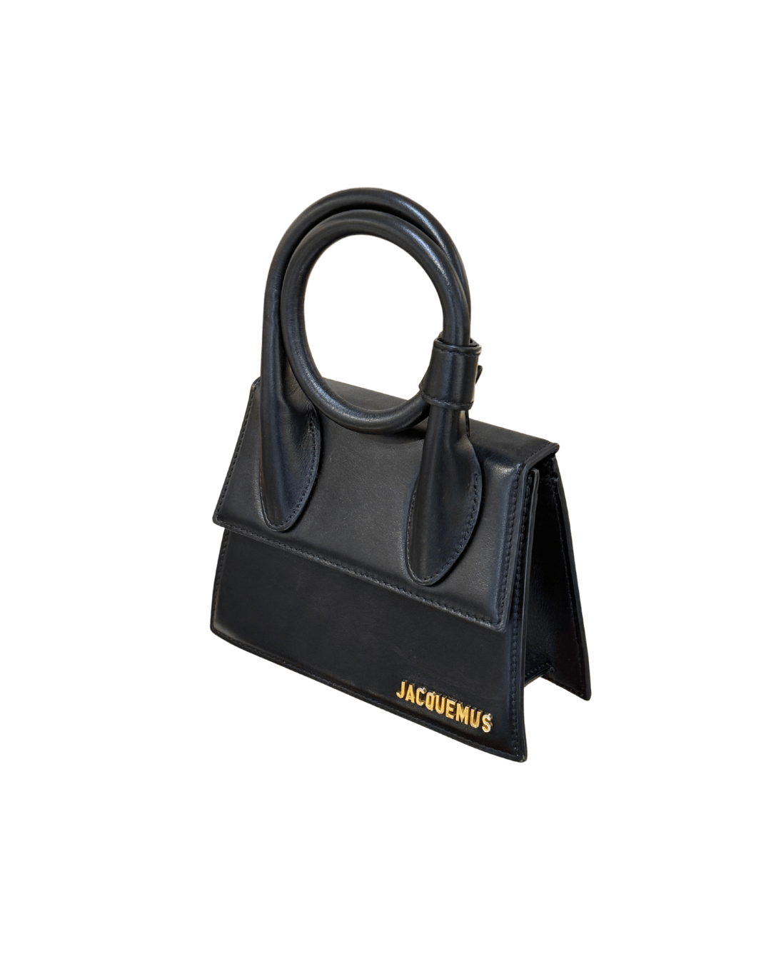 CHIQUITO MEDIO JACQUEMUS NERA